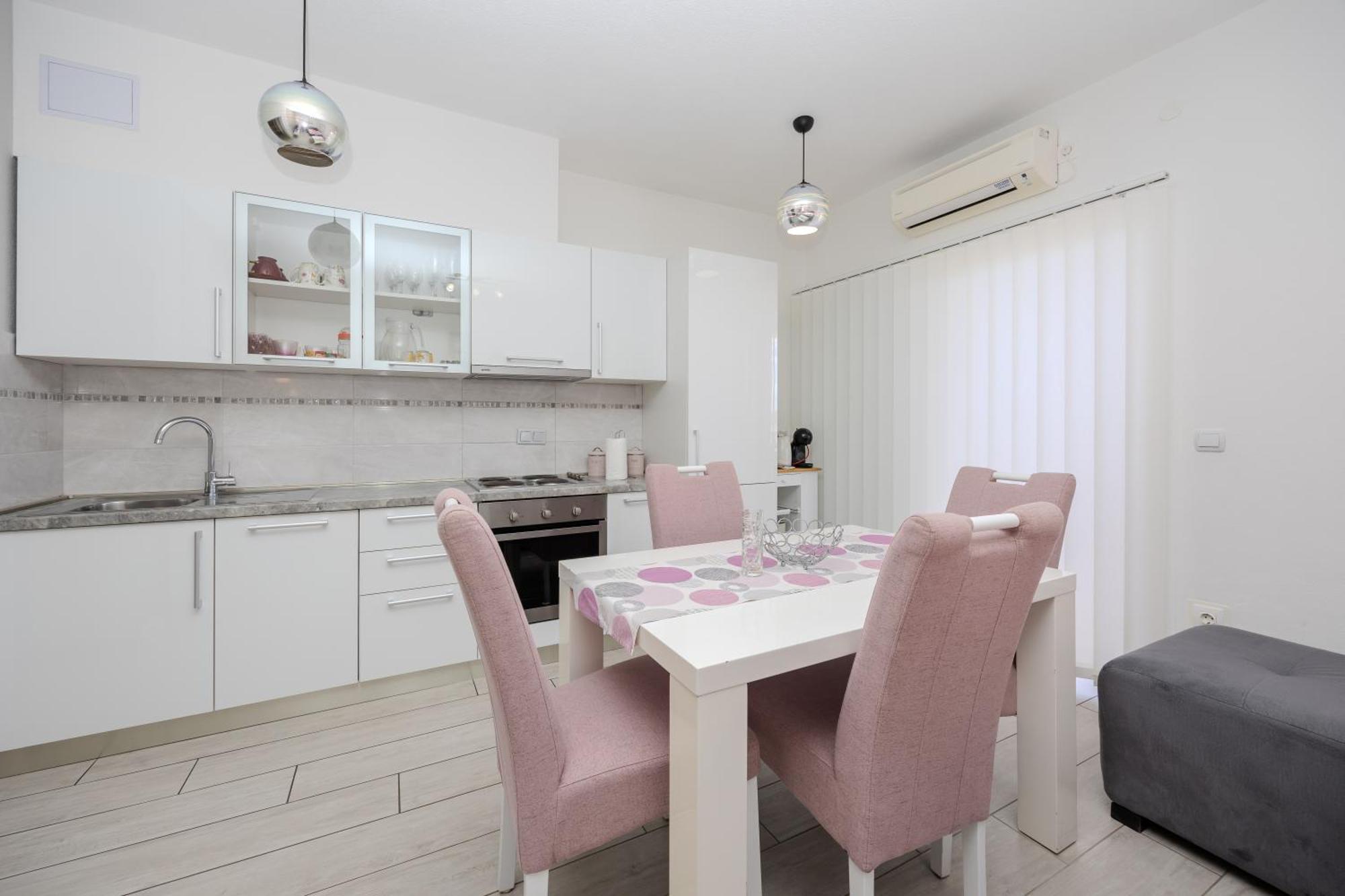 Apartman Markulin Трогир Екстериор снимка