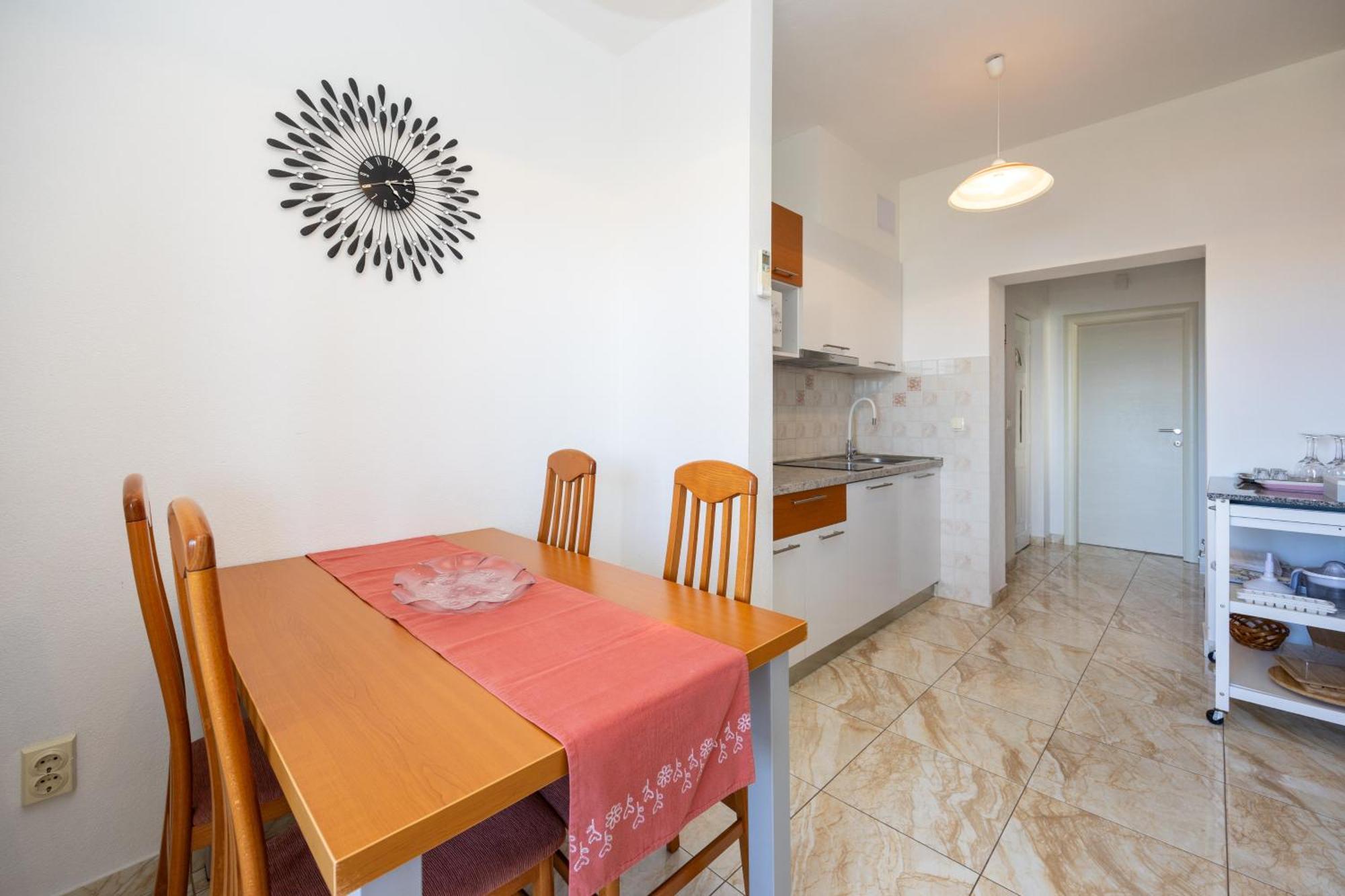 Apartman Markulin Трогир Екстериор снимка