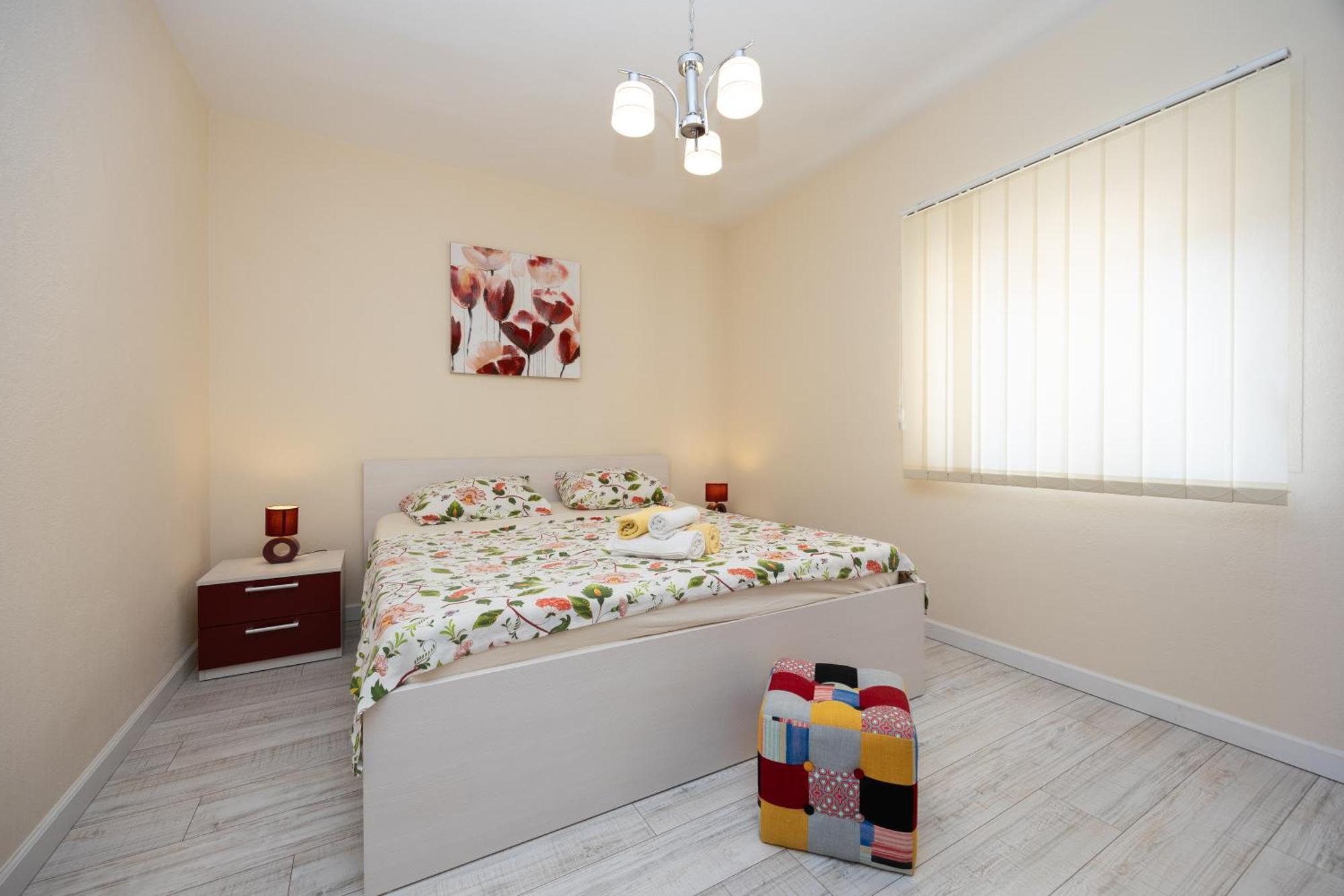 Apartman Markulin Трогир Екстериор снимка