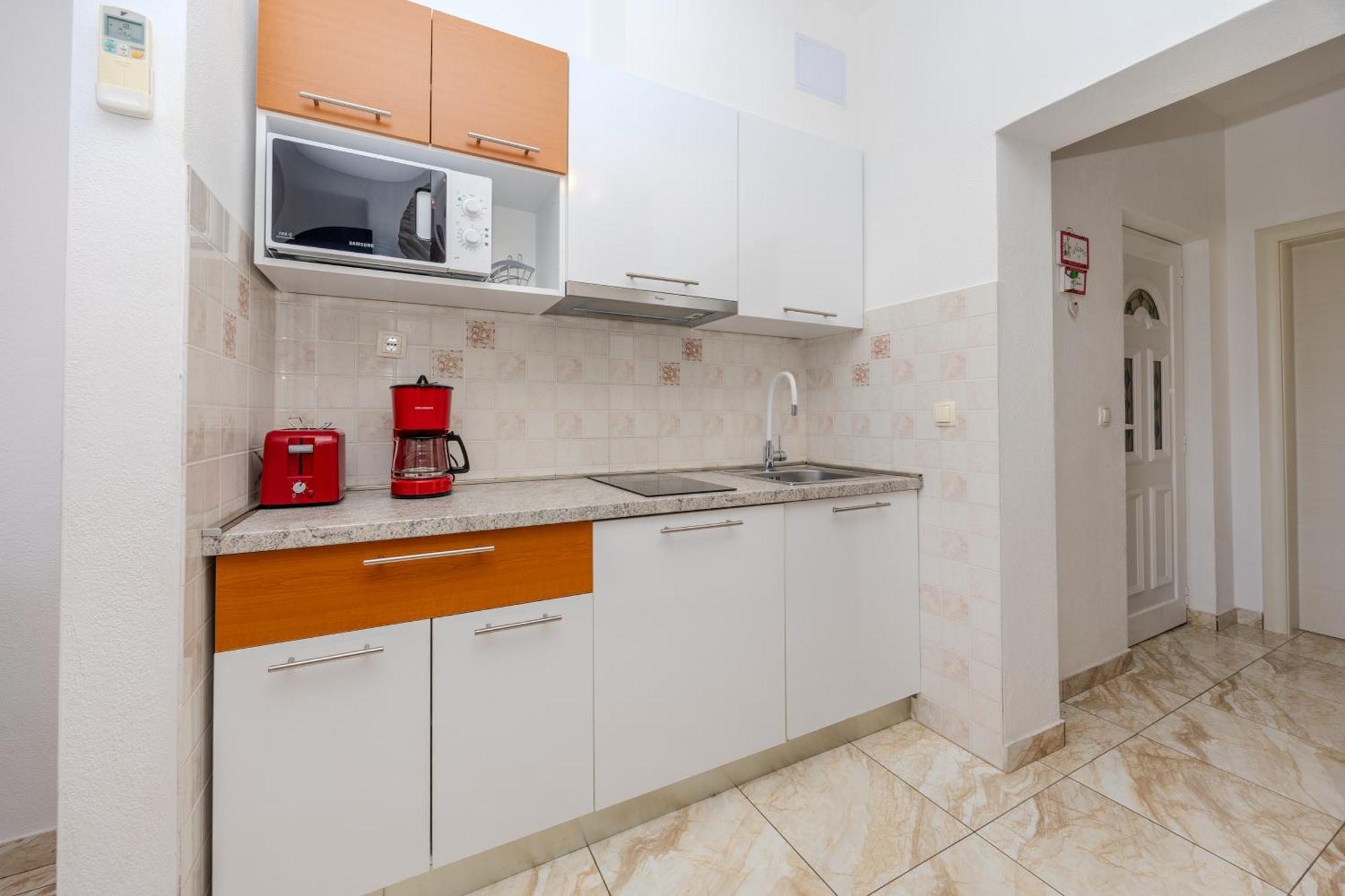 Apartman Markulin Трогир Екстериор снимка