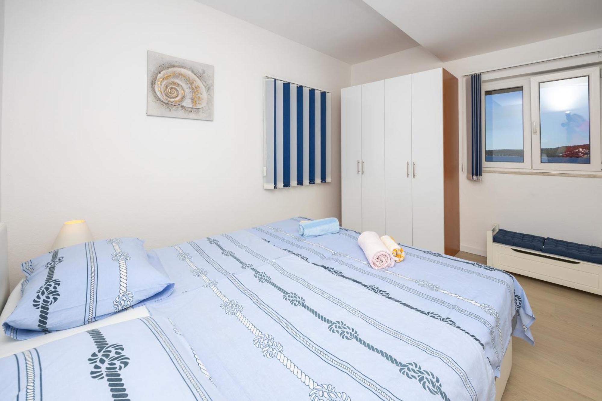 Apartman Markulin Трогир Екстериор снимка