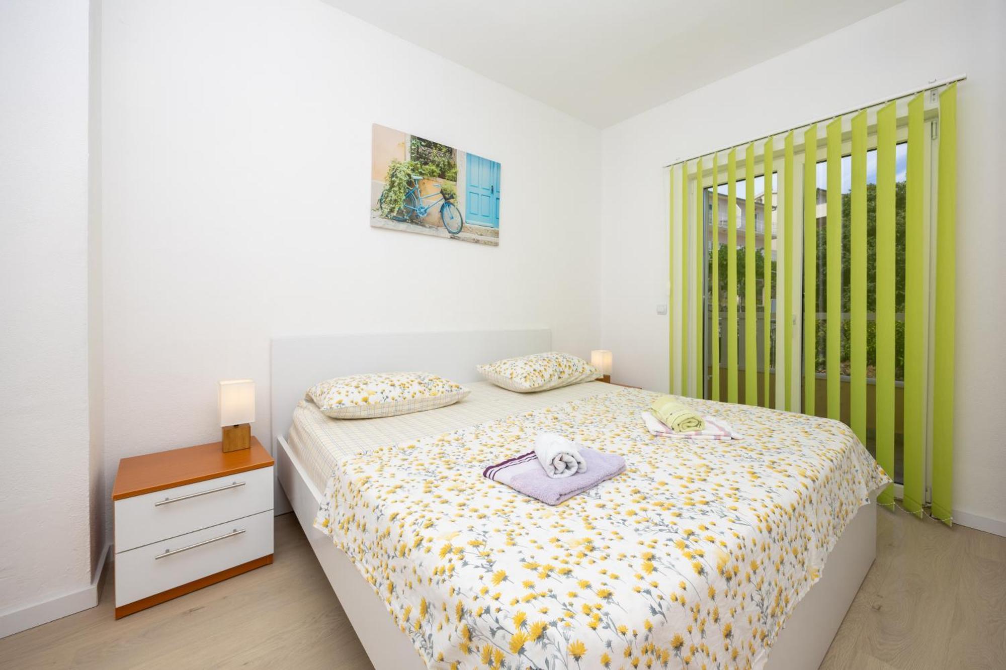 Apartman Markulin Трогир Екстериор снимка
