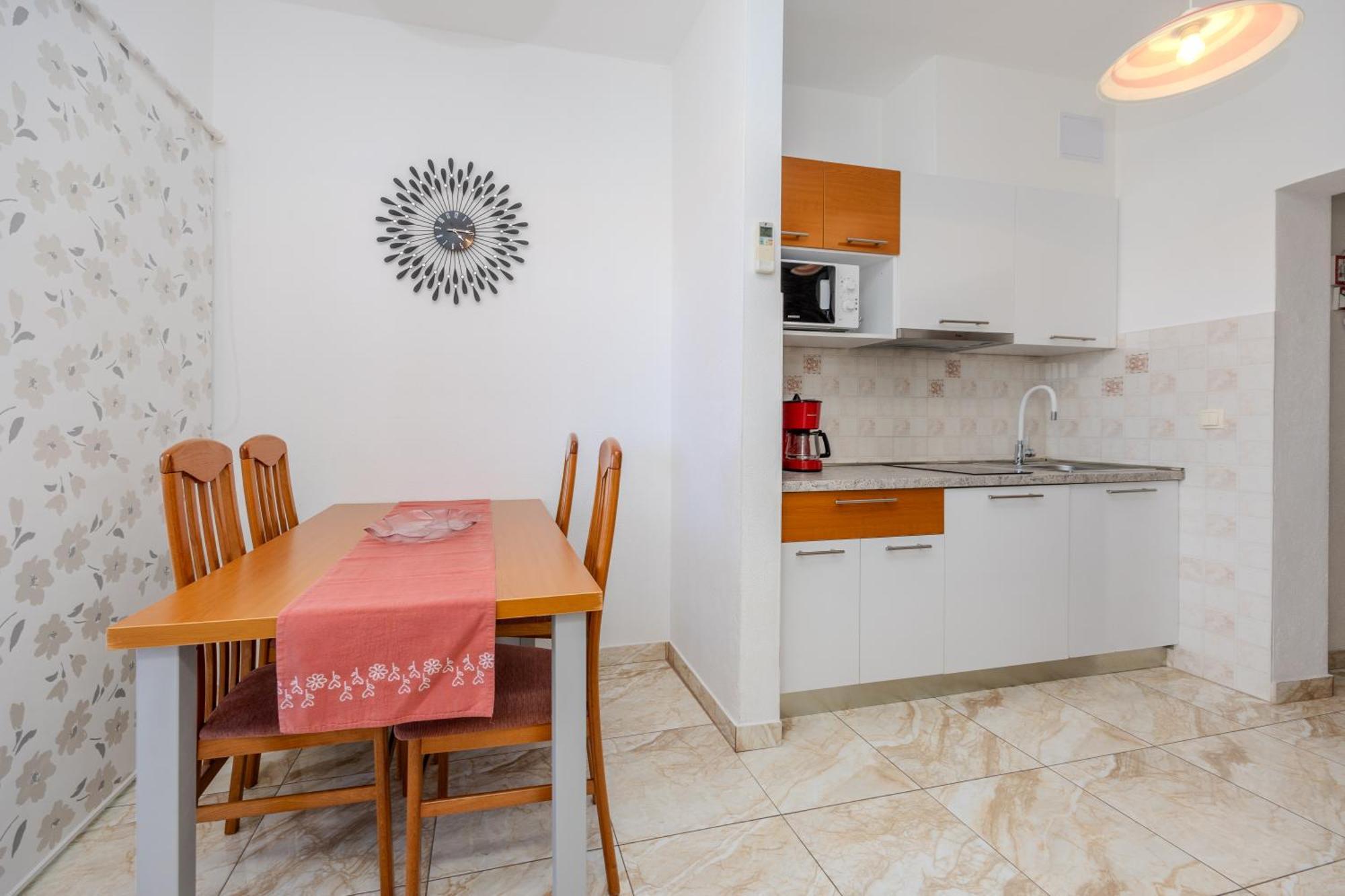 Apartman Markulin Трогир Екстериор снимка