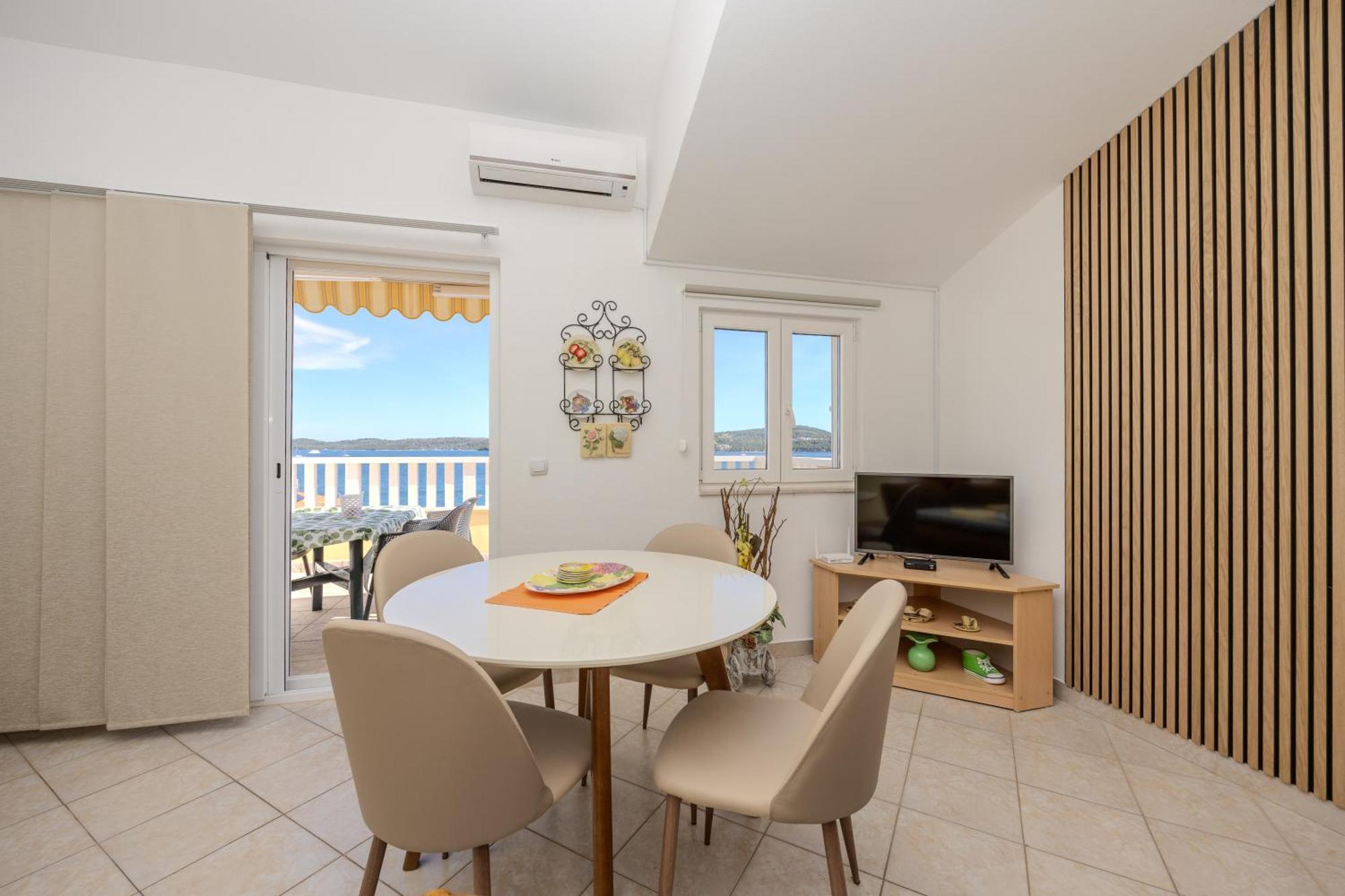 Apartman Markulin Трогир Екстериор снимка