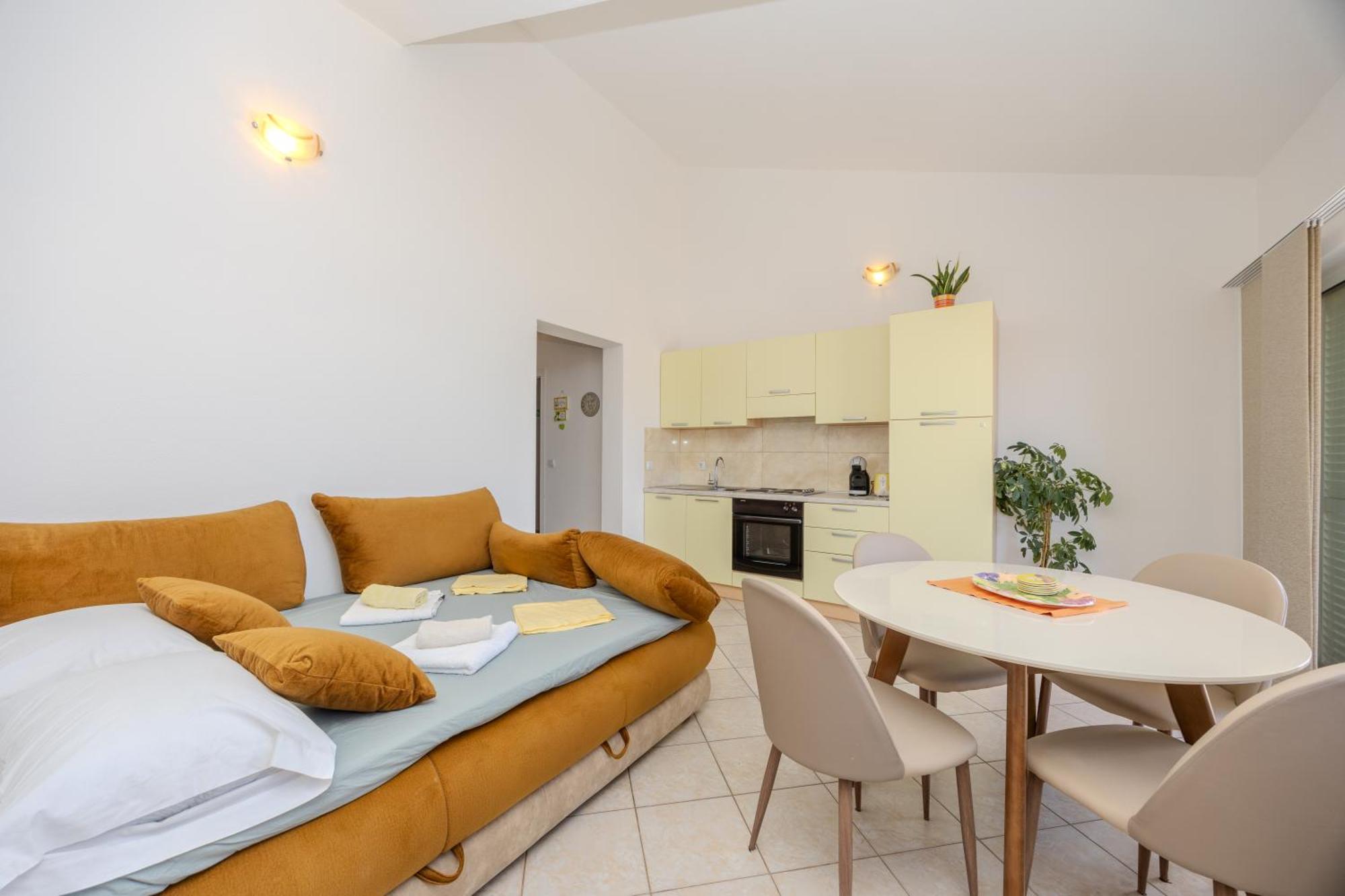 Apartman Markulin Трогир Екстериор снимка
