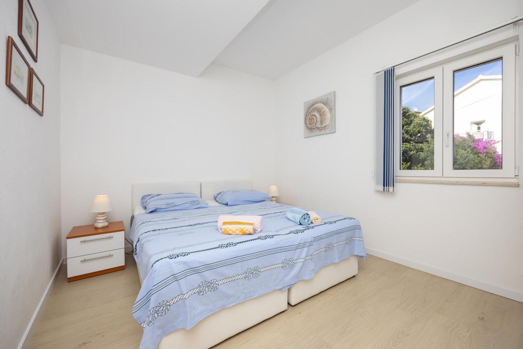 Apartman Markulin Трогир Екстериор снимка