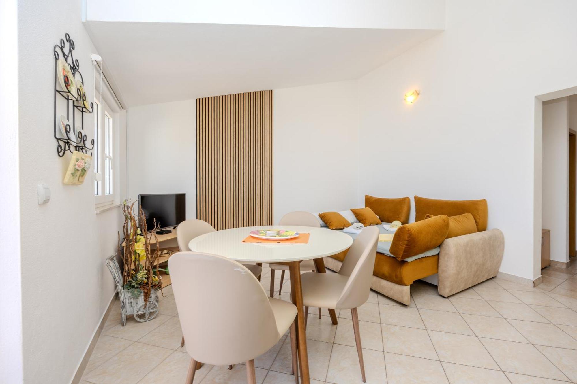 Apartman Markulin Трогир Екстериор снимка