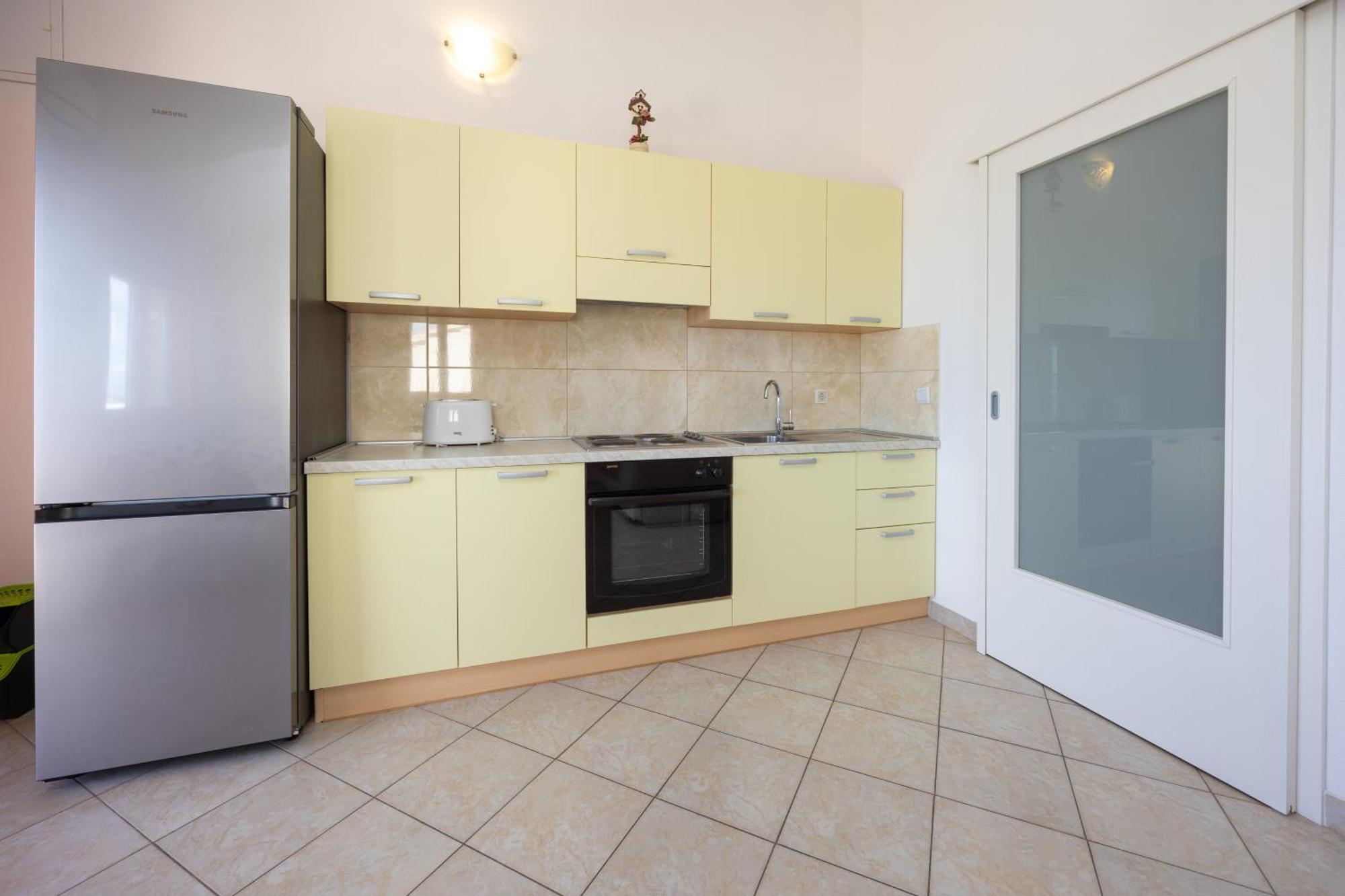 Apartman Markulin Трогир Екстериор снимка