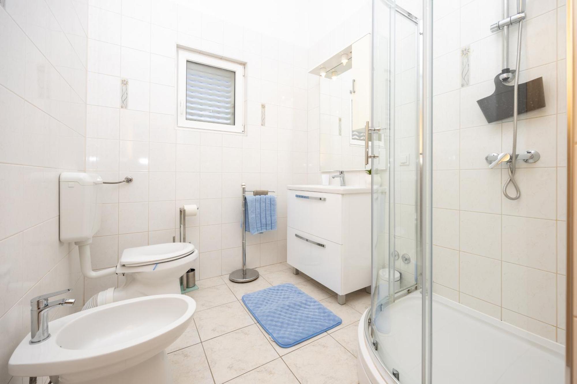 Apartman Markulin Трогир Екстериор снимка
