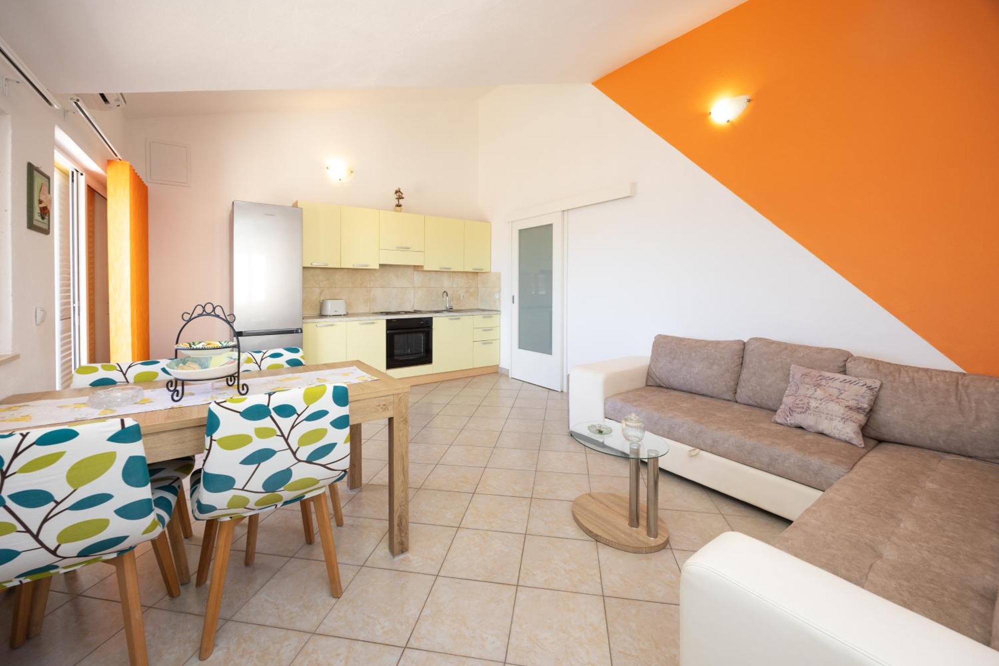 Apartman Markulin Трогир Екстериор снимка