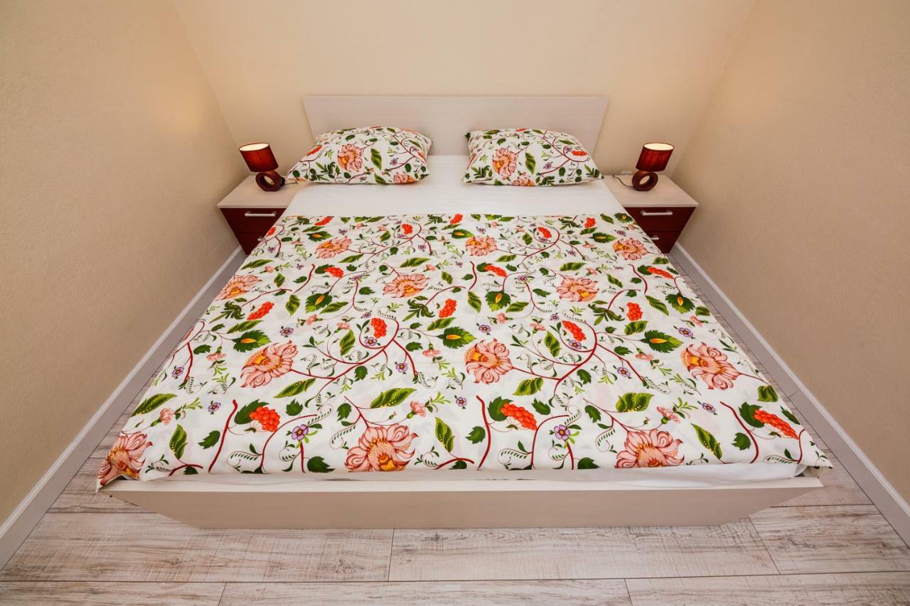 Apartman Markulin Трогир Екстериор снимка