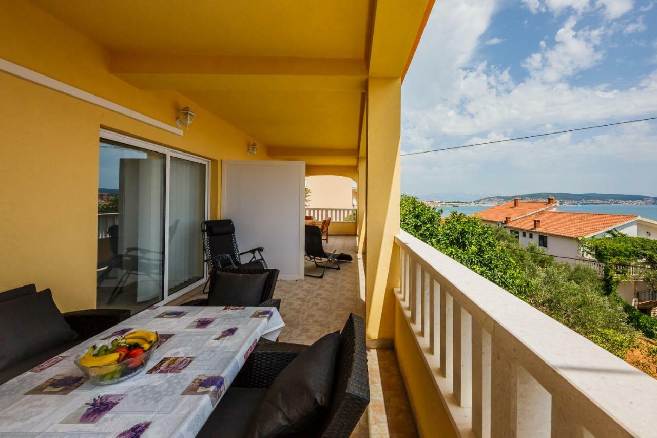 Apartman Markulin Трогир Екстериор снимка
