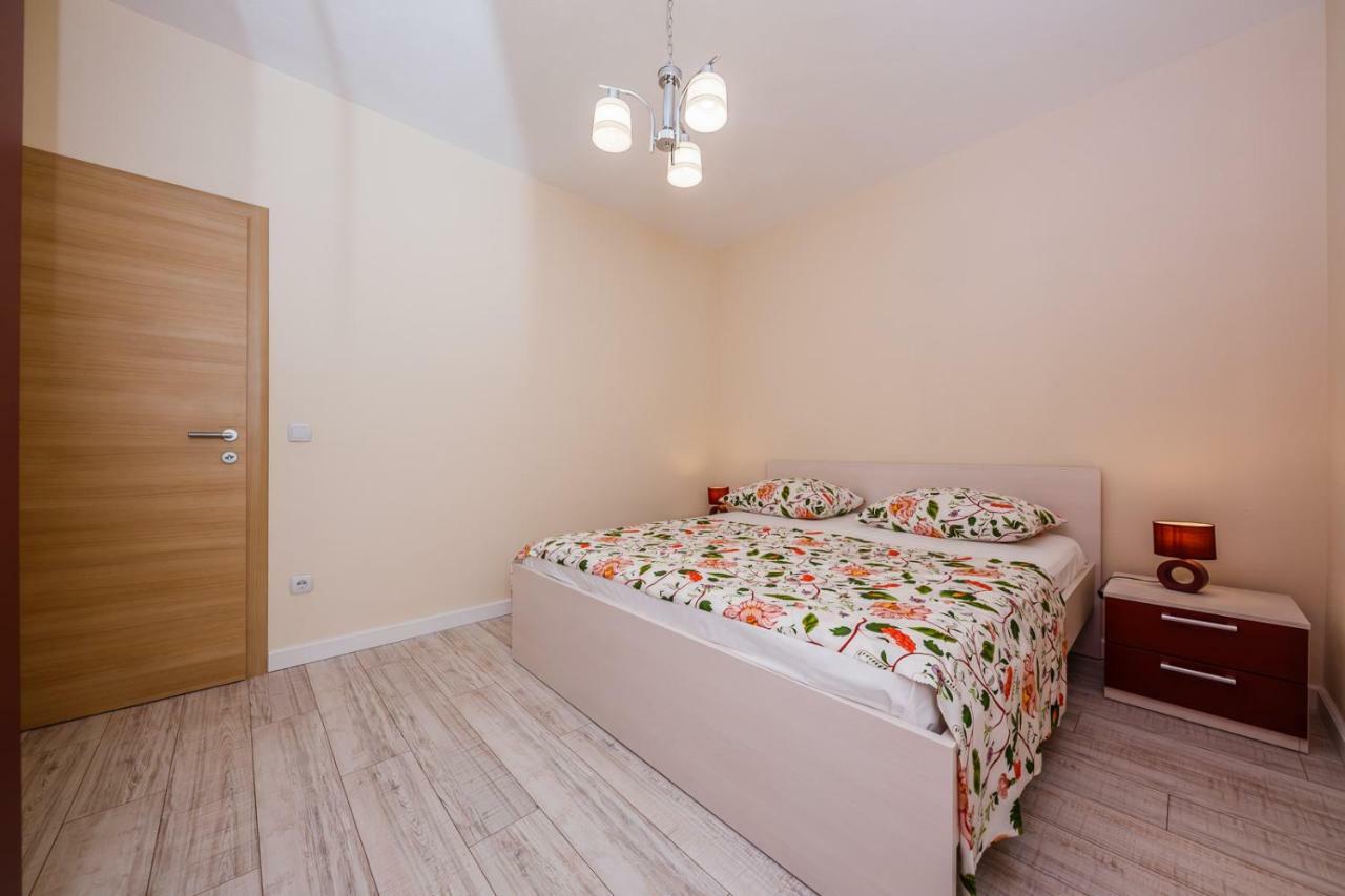 Apartman Markulin Трогир Екстериор снимка