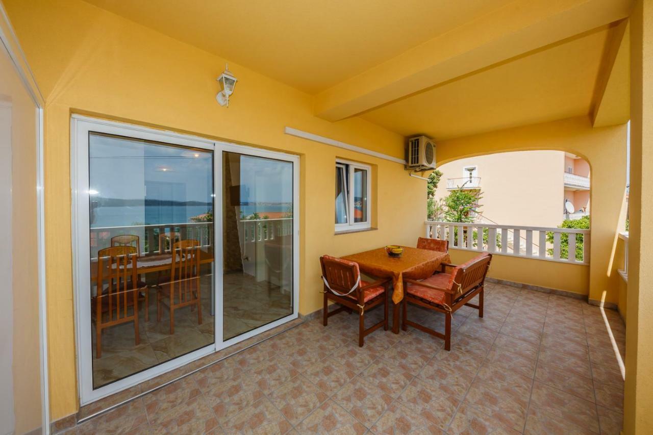 Apartman Markulin Трогир Екстериор снимка