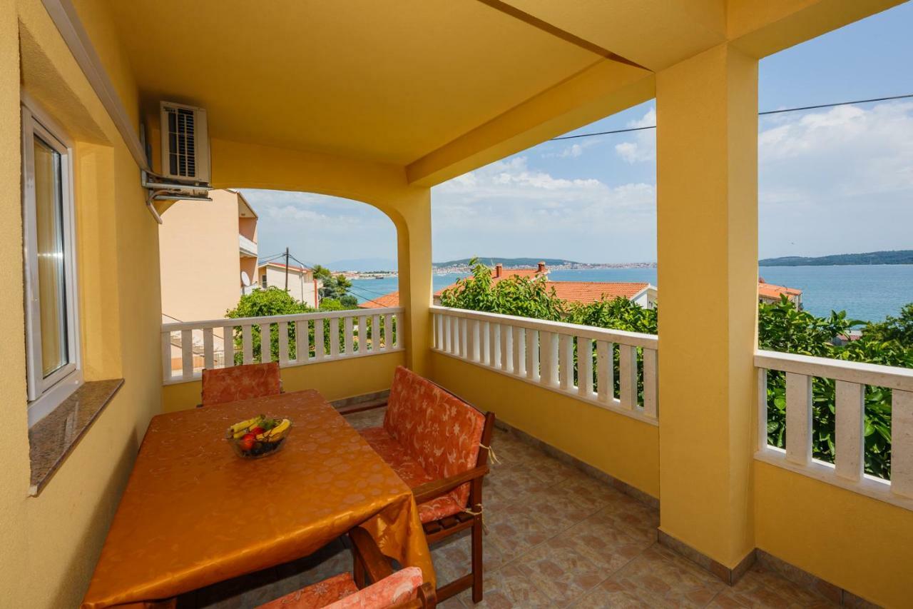 Apartman Markulin Трогир Екстериор снимка