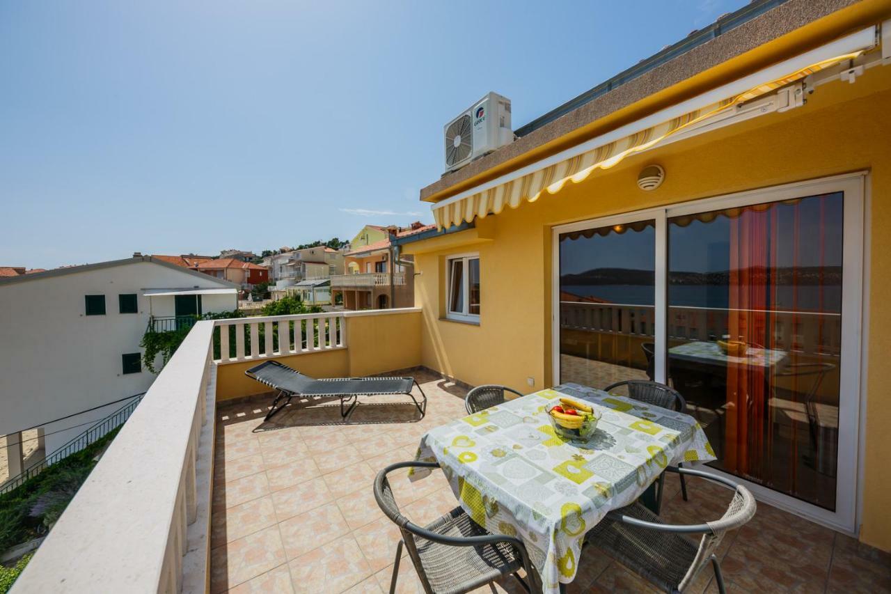 Apartman Markulin Трогир Екстериор снимка